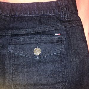 Tommy Hilfiger Denim Skirt